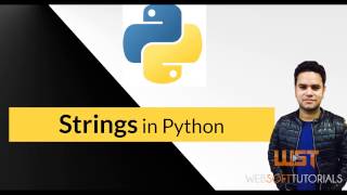 python tutorials for beginners in hindi - 7 - Strings data type in python