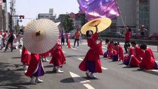 2016-5  豊川おいでん祭　「心結」さん。