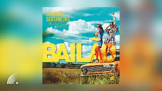 Campeãs Sertanejas - Bailão Vol. 2 - Álbum Completo