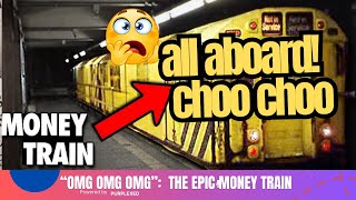 Chugga Chugga Choo-Choo- The Grifting Off Of  Someone Else's Situation