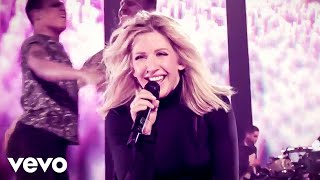 Ellie Goulding - Something In The Way You Move (Official Live Video)