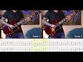 know it all lagwagon 03. trashed guitar playthrough with downloadable tab