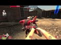 Team Fortress 2 mvm  runs