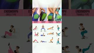 How to shape your Buttocks fast effective Glute Exercises #workout