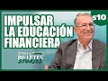 Dimes y billetes S10 - Ricardo B. Salinas Pliego