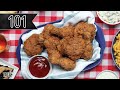 How To Make The Crispiest Fried Chicken You'll Ever Eat • Tasty