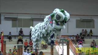 马来西亚武吉巴西关圣宫龙狮团 Kun Seng Keng Lion and Dragon Dance Association