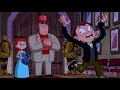 ben and hex join a magic club the hex factor ben 10 cartoon network