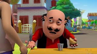 Motu Patlu Series Eps 279B Full Versi - Keahlian Tangan Motu | Itoonz | Animation