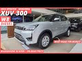 2024 Mahindra XUV 300 W8 Diesel - Walkaround in Hindi | 13 Lakhs | GA.Automotive