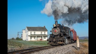 Membership Meeting - February 2022 - Steam in the 2020s