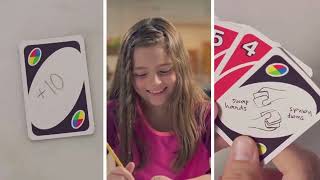 UNO, with customizable wild cards!