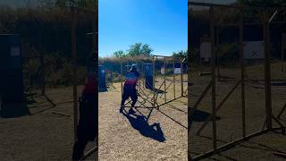 USPSA - OKC - 1/12/25 - Stage 8 #uspsa #outdoordynamics #staccato #sti #stidvc