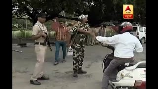 Haryana: Paramilitary forces deployed outside CBI court ahead of Gurmeet Ram Rahim Singh v