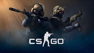 Getting A PB In CSGO Bhop Cherry Blossom Map Raw Footage