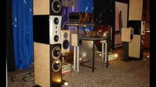 McIntosh, Accuphase, KRELL and more High End Audio