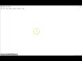 OCR Computer Science 9-1 Python Tutorial: IF statements and Nested IF statements