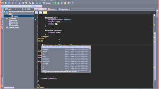Html5 Php Fileuploader With Progress Bar Tutorial - 1/3