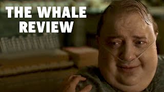 The Whale 2022 La vuelta de Brendan Fraser #cine