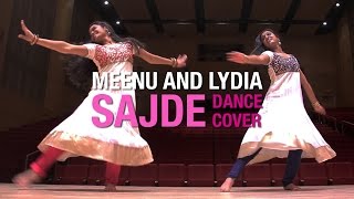 Meenu and Lydia // Sajde (Kill Dil) by 88KeystoEuphoria - Dance Cover