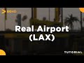RealAirport (LAX) - FiveM Resource Install/Overview
