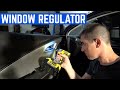 HOW-TO: Replace Chevy Volt Window Regulator