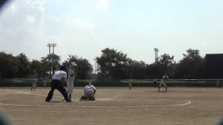 冷泉少年ファイターズ2013年09月23日リーグ戦 土井ジャガーズ5/8