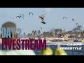 Livestream Day Two  - Copa Kitley GKA Freestyle Kite World Cup Cauipe 2024