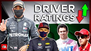 Rating Every F1 Driver From The 2020 Styrian GP