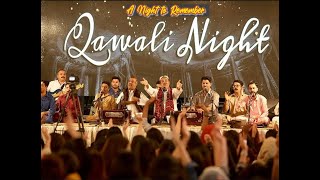Qawali Night - Islamabad Special - Aziz Mian, Sabri Qawwal, Nusrat Fateh Ali Khan, Rahat Fateh Ali