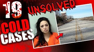 19 Cold Cases Solved with Mind-Blowing Twists | True Crime Documentary | Compilation