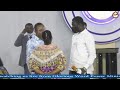 Prophetic Ministration with Apostle Dr. Isaac Owusu-Bempah