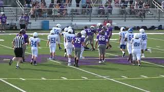 Shumate Seahawks vs Woodhaven 7th Grade 2023