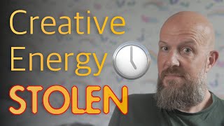 Your Day Job is Killing Your Creativity (Here's How to Fight Back)