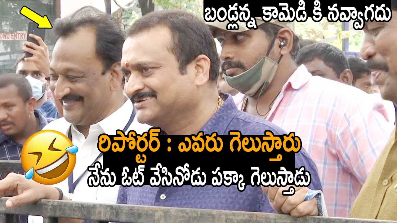 Bandla Ganesh HILARIOUS Punches On MAA Elections 2021 | Prakash Raj ...