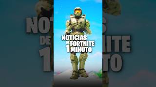 🔥 NOTICIAS de FORTNITE en 1 MINUTO 😱 #fortnite #fortniteclips #fortniteshorts #fortnitenews #shorts