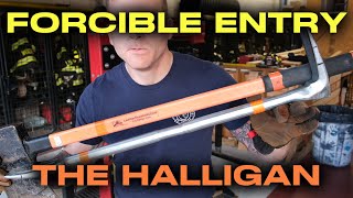 Master Your Halligan | Forcible Entry Basics