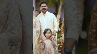 ദിലീപേട്ടന്റെ കാന്താരി | dileep daughter #dileep #kavya #meenakshi