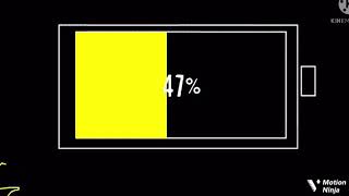 Battery overcharging to 500% but gets faster