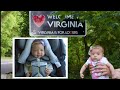 Baby Takes Epic Road Trip With Parents To Visit All 50 States