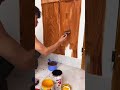 chia sẻ cách pha màu giả gỗ chỉ cần nhìn 1 lần là pha được huongdanphamau wood 3dpainting