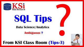 Ambiguous Column Name in SQL - Causes, Fixes and Tips || SQL || How