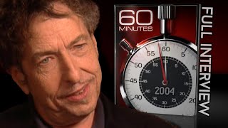 Bob Dylan FULL 60 Minutes Ed Bradley 2004 Interview (upscaled to HD)