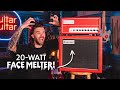 Friedman Jake E Lee JEL-20 Amp First Impressions | ULTIMATE 80's Metal Tone