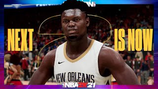 NBA 2K21 MyTEAM: Next is Now