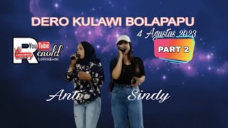 Dero seru part 2|| desa bolapapu Kulawi 4 agustus 2023