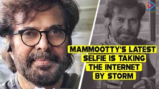 Mammookka's Work From Home | Megastar's Selfie Goes Viral | Mammootty | Mollywood Stars Astonished