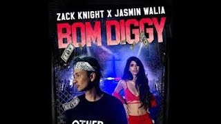 DJ Chetas - Bom Diggy (Official Remix) | Zack Knight & Jasmin Walia