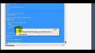 How to run scripts (Simba)