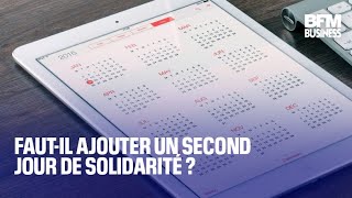 Faut-il ajouter un second jour de solidarité ?